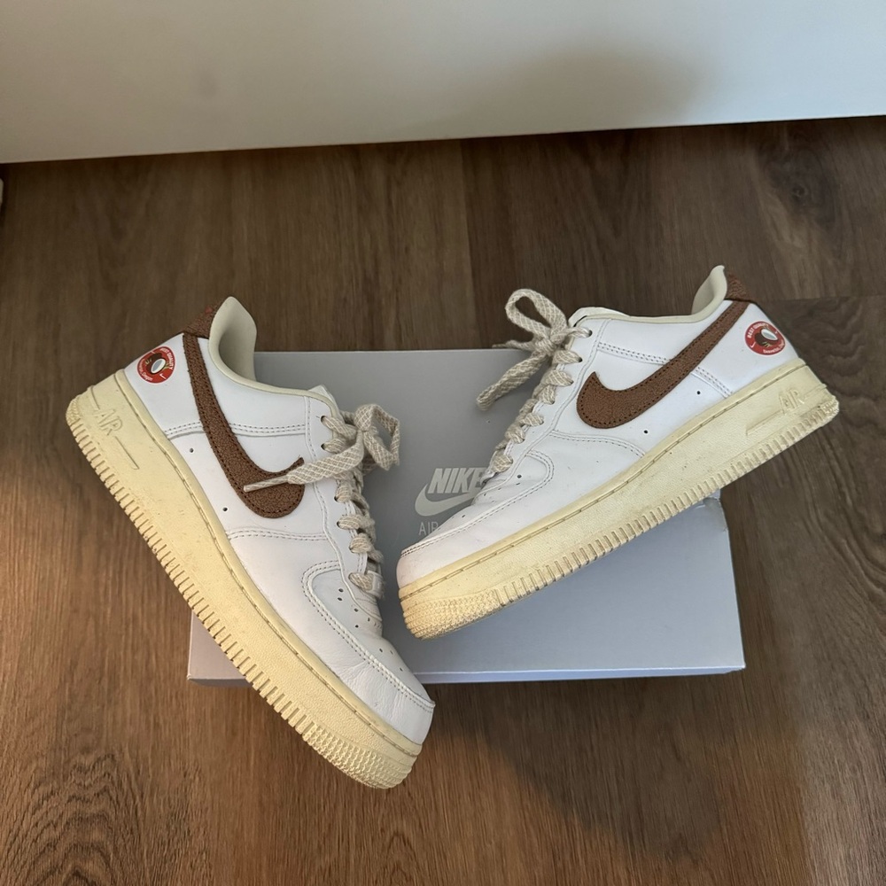 Nike Air Force Ones